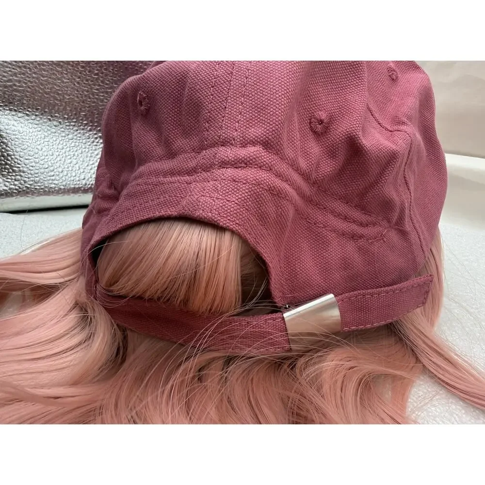 Unbranded baseball cap